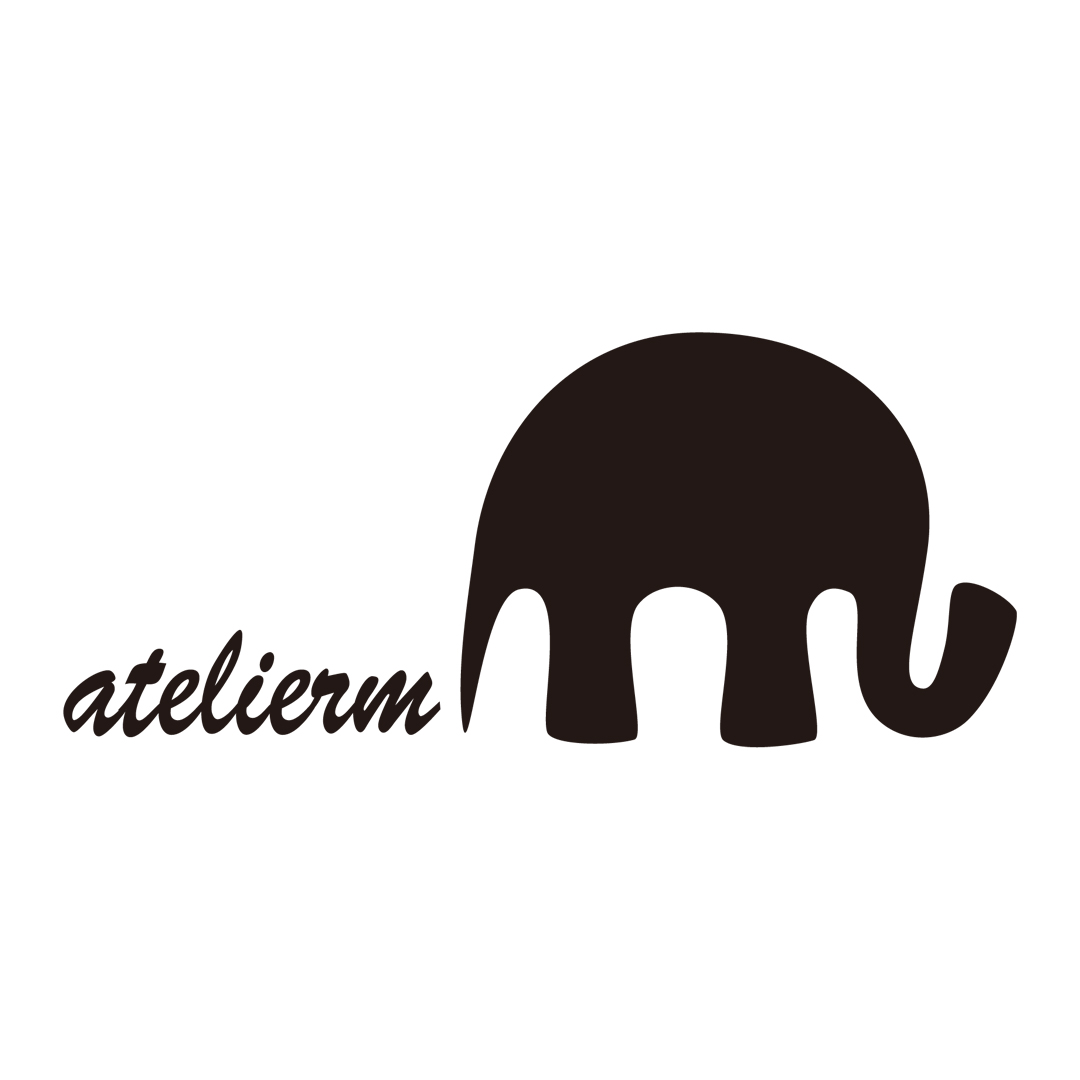 あとりえむ ロゴ